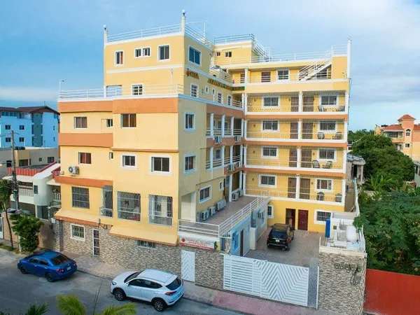 Tropical Island Aparthotel
