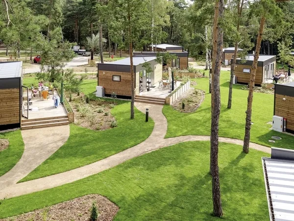 Tropical Islands Ferienhäuser - Woodland Homes