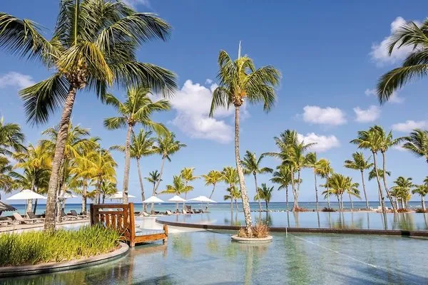 Trou aux Biches Beachcomber
