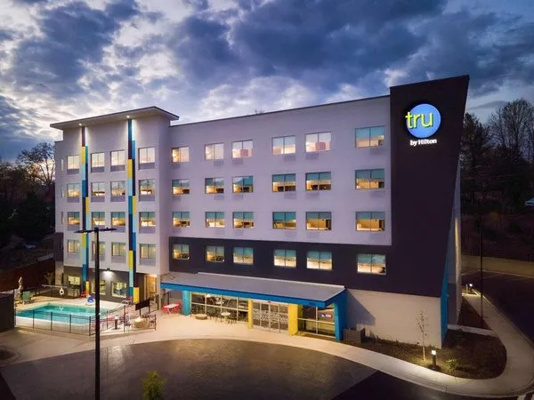 Tru by Hilton Asheville East