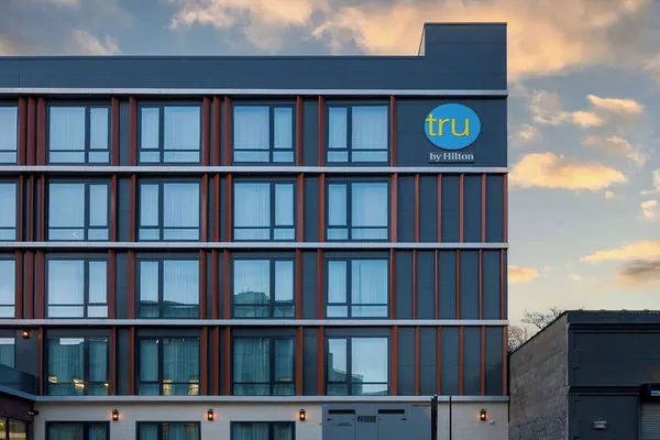 Tru by Hilton Brooklyn