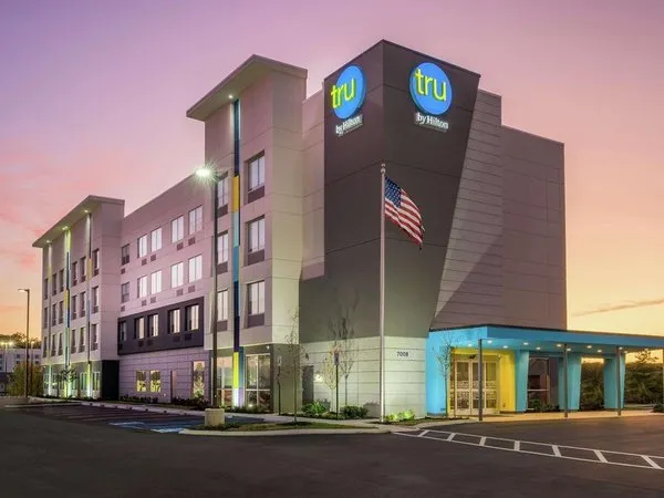 Tru by Hilton Chattanooga Hamilton Place