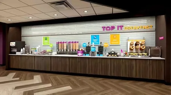 Tru by Hilton Columbus East Broad