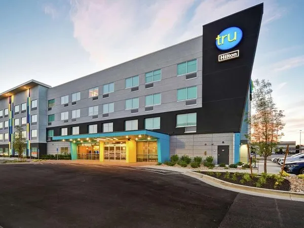 Tru By Hilton Salt Lake City Airport