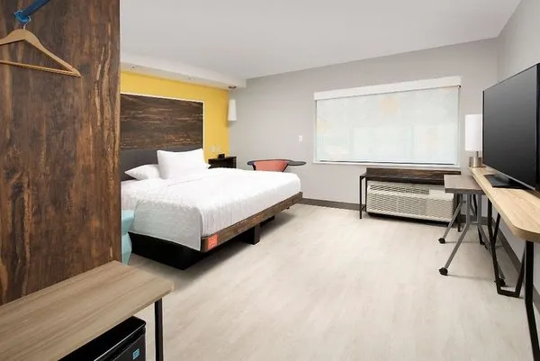 Tru By Hilton San Antonio Downtown Riverwalk