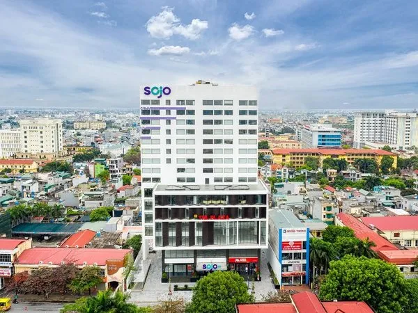 Tru by Hilton Thai Binh City Centre