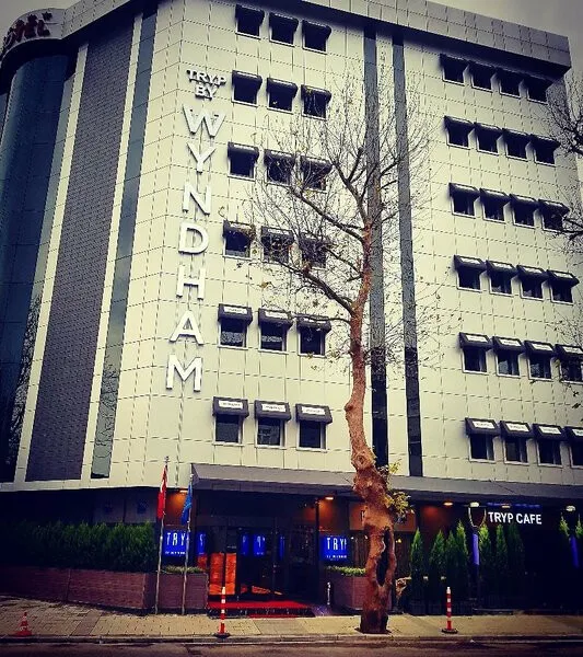Tryp By Wyndham Istanbul Sancaktepe