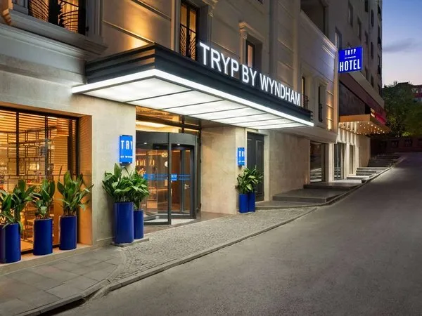 TRYP By Wyndham Istanbul Sisli Hotel