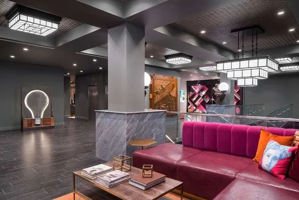 TRYP by Wyndham Newark Downtown