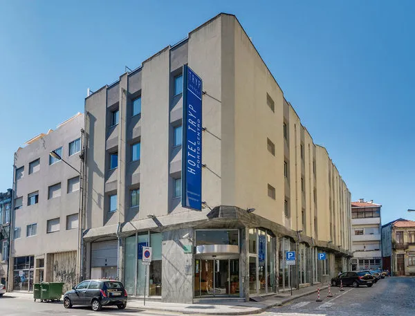 TRYP by Wyndham Porto Centro Hotel