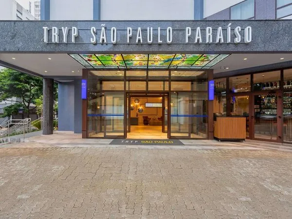 TRYP by Wyndham Sao Paulo Paulista Paraiso