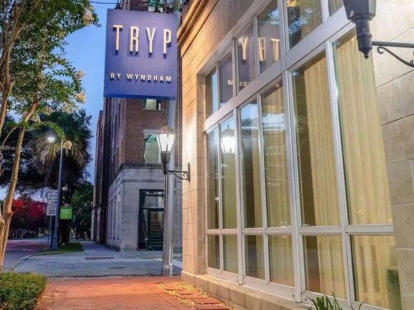 TRYP by Wyndham Savannah Downtown/Historic District
