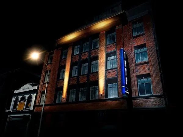 TRYP by Wyndham Wellington, Tory Street