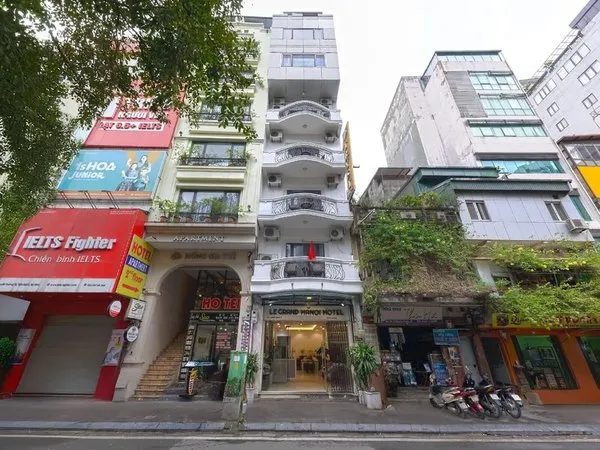 Tryst Hotel