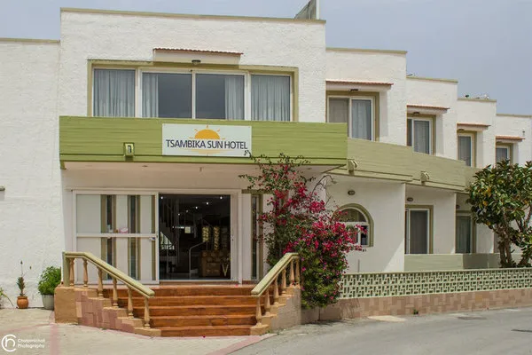 Tsambika Sun