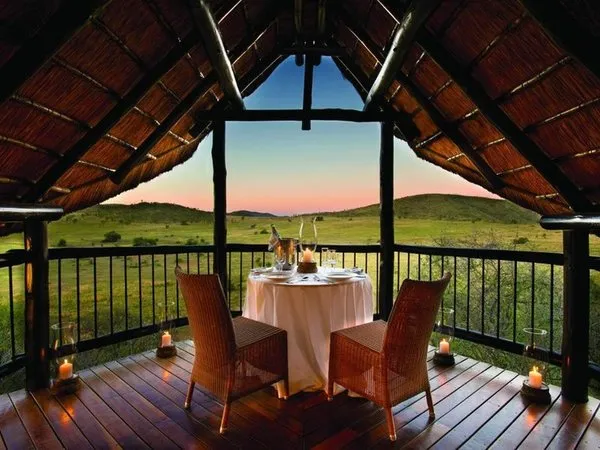 Tshukudu Bush Lodge
