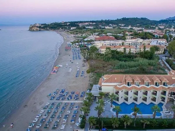 Tsilivi Palazetto Hotel