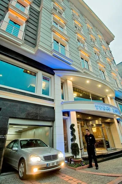 Tugcu Hotel Select