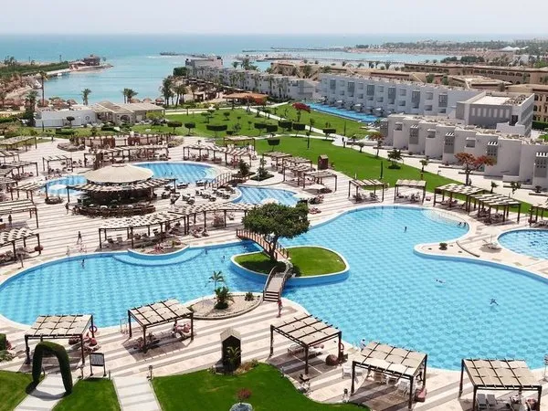 Urlaub in Hurghada, Safaga, Rotes Meer