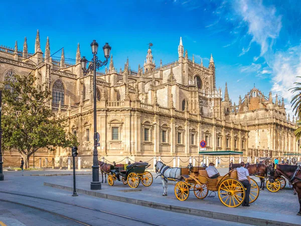 TUI Tours: Andalusisches Mosaik,Rundreise Andalusisches Mosaik für Selbstfahrer,Selbstfahrerreise Andalusisches Mosaik