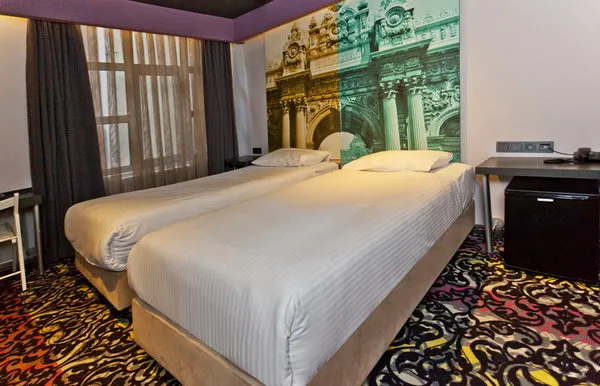 Tulip City Taksim Hotel
