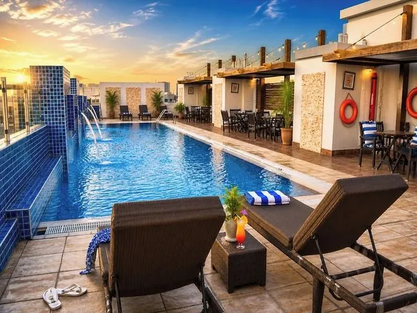 Tulip Hotel Apartments
