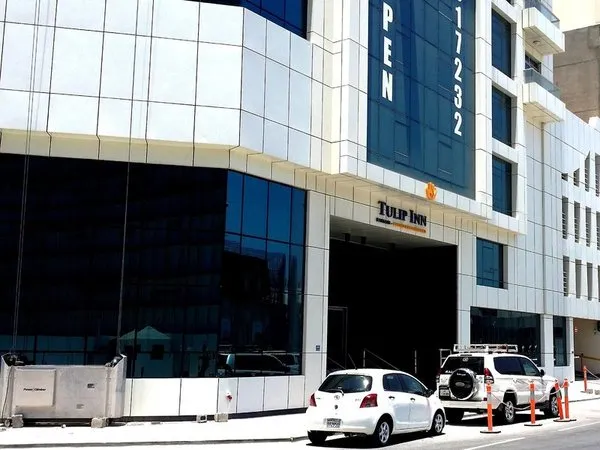 Tulip Hotel & Suites