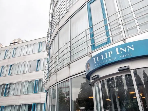 Tulip Inn München Messe