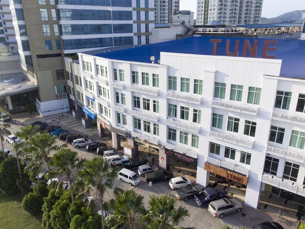 Tune Hotel - 1Borneo, Kota Kinabalu