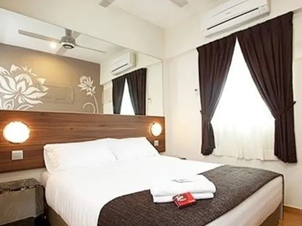 Tune Hotel - Johor Bahru, Danga Bay