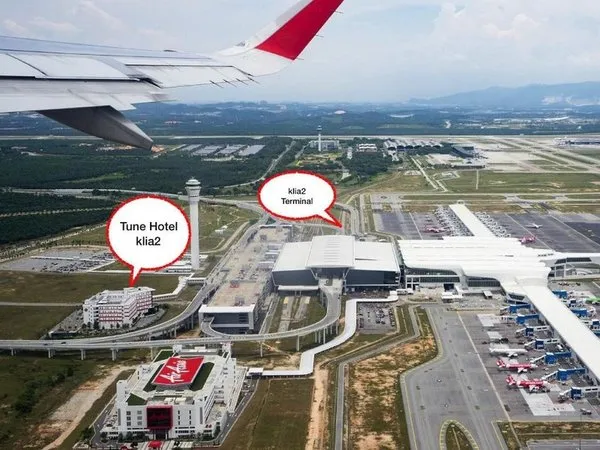 Tune Hotel - KL International Airport 2