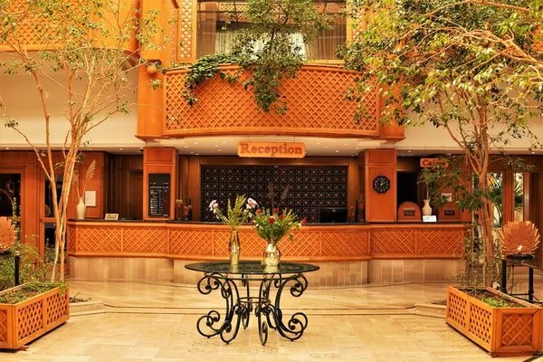 Tunisia Lodge
