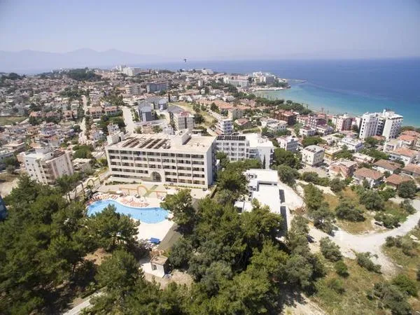Tuntas Family Suites Kusadasi