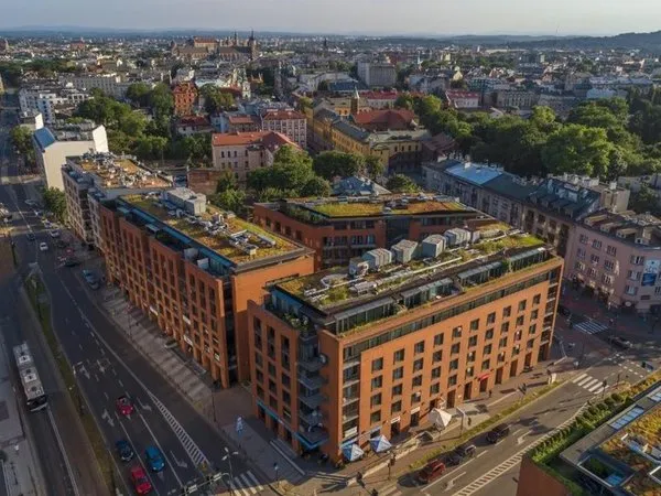 Turnau City Aparthotel