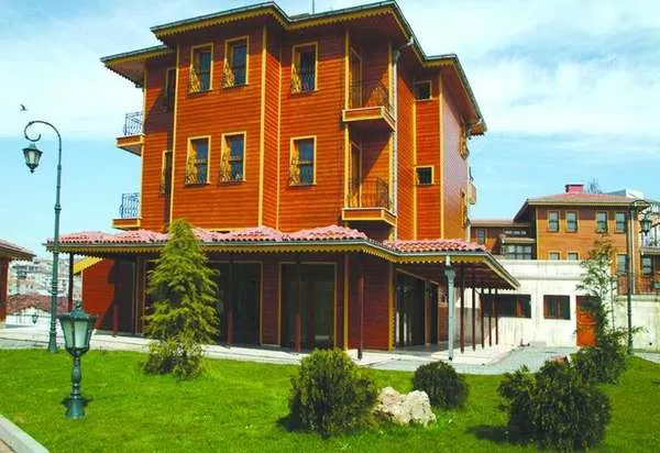 Turquhouse Boutique Hotel