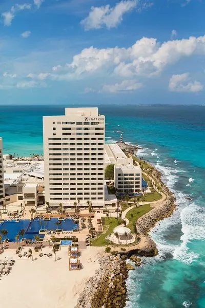 Turquoize Adults Only All Inclusive At Hyatt Ziva
