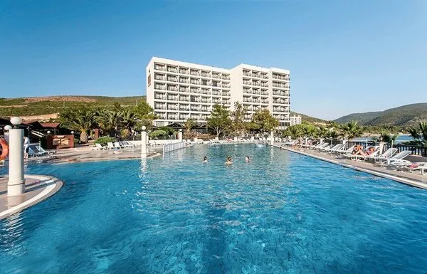 Tusan Beach Resort