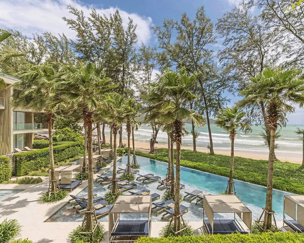 Twinpalms MontAzure Phuket