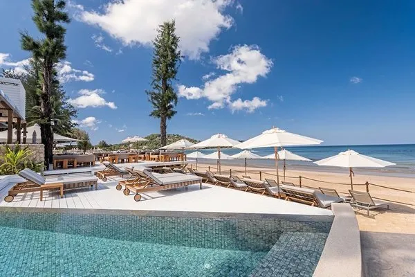 Twinpalms Tented Camp Phuket