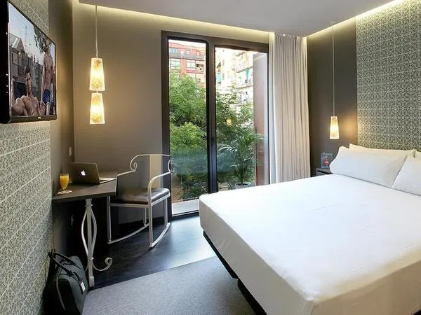 TWO Hotel Barcelona by Axel