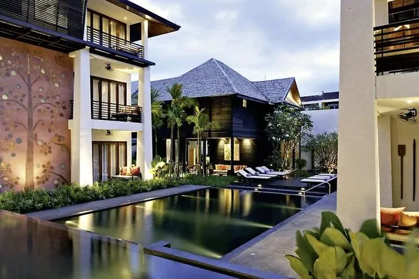U Chiang Mai
