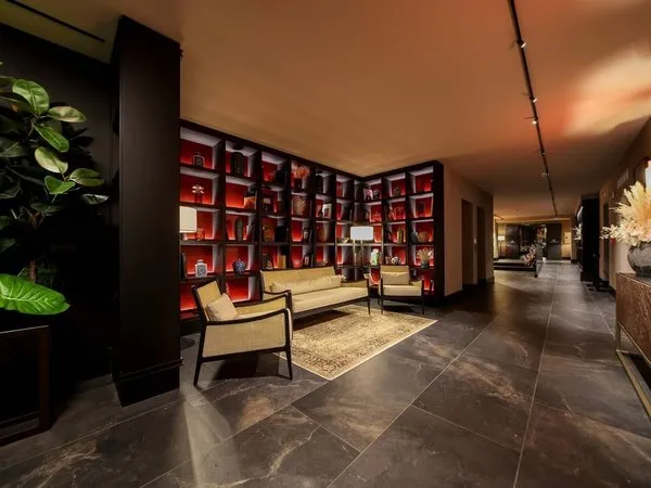 U-Visionary Venezia Hotel