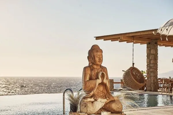 Ubud Mykonos Hotel
