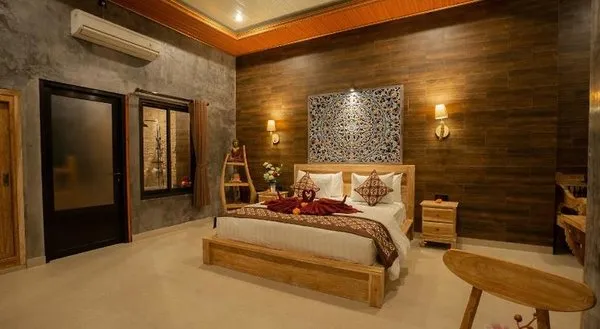 Ubud Paras Villa