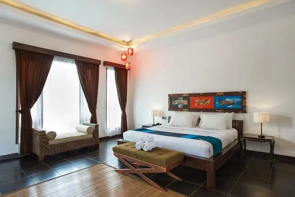 Ubud Raya Boutique Hotel