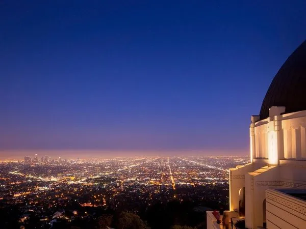 UCLA Luskin Conference Center
