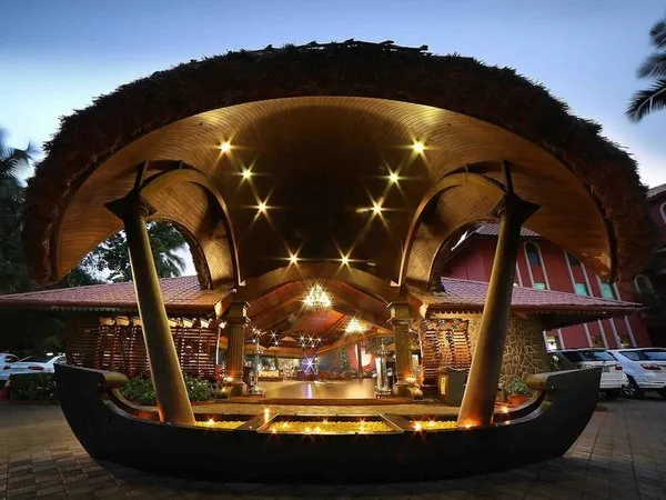 Uday Samudra Leisure Beach