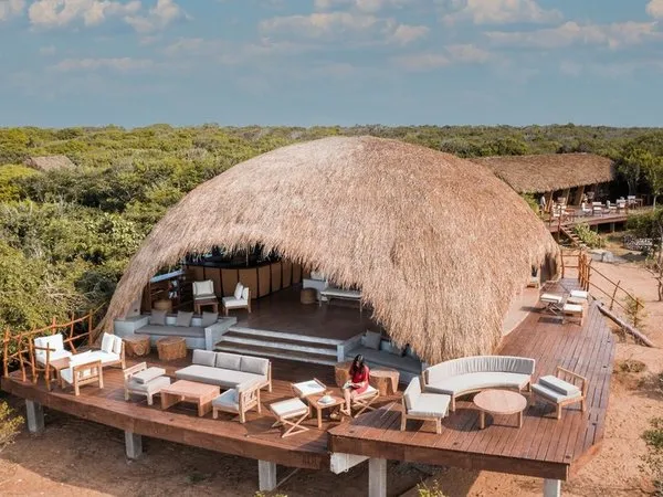 Uga Chena Huts