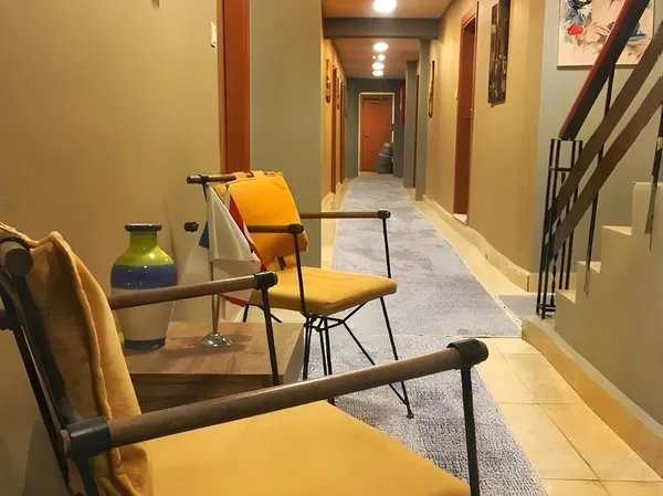 Ulubat Castle Hotel