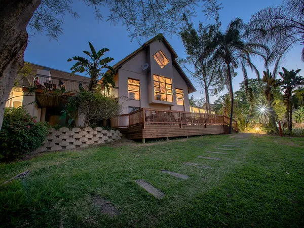 Umbhaba Eco Lodge